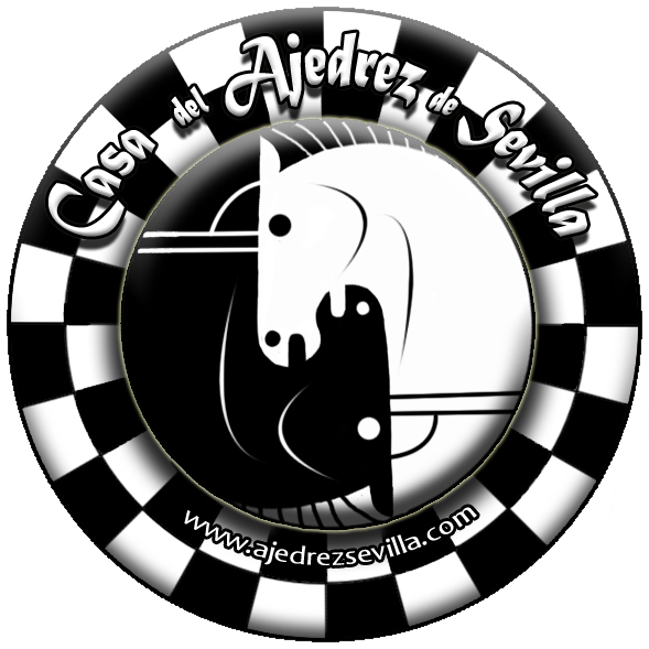 Logo Casa del Ajedrez de Sevilla